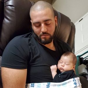 Meet your Posher, Anthony